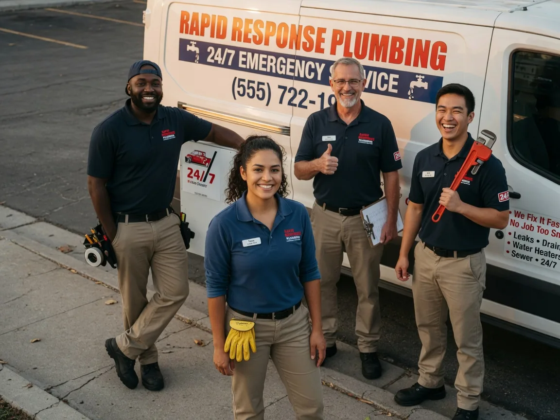 Emergency Plumber company in Hampton, MN